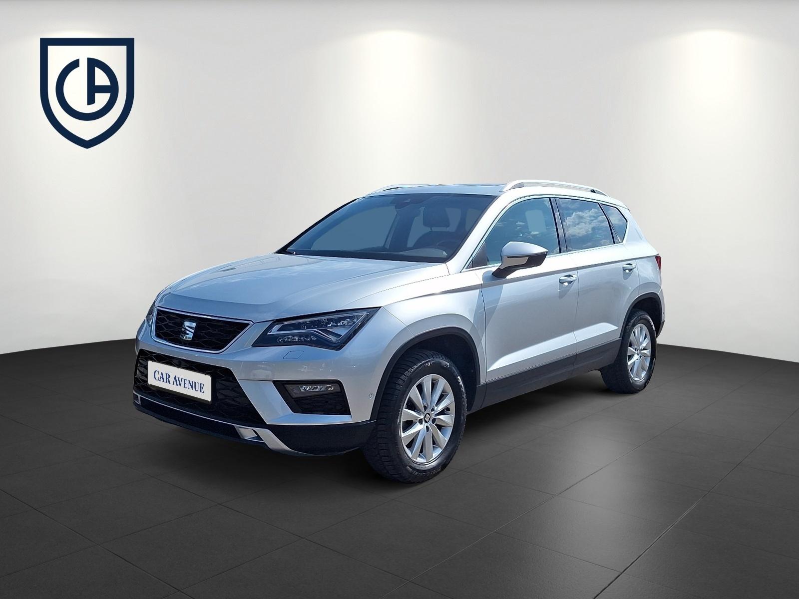 Seat Ateca 1.5 TSI Xcellence Automatik AHK, Soundsyst