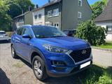 Hyundai TUCSON 1.6 GDI Navi Kamera TÜV Neu CarPlay SH - Hyundai TUCSON Gebrauchtwagen in Dortmund