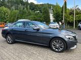 Mercedes-Benz C 200 AVANTGARDE  *NAVI*HEAD UP* - Mercedes-Benz C 200: Avantgarde