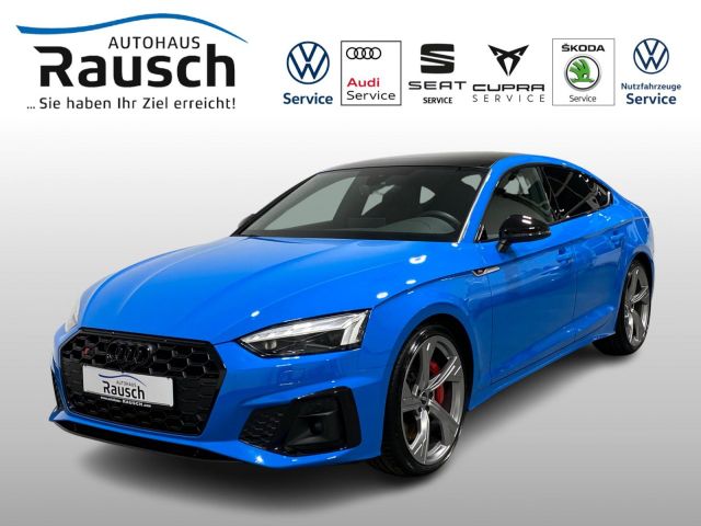 Audi S5 3.0 TDI quattro Sportback (M-H) (Euro 6d)