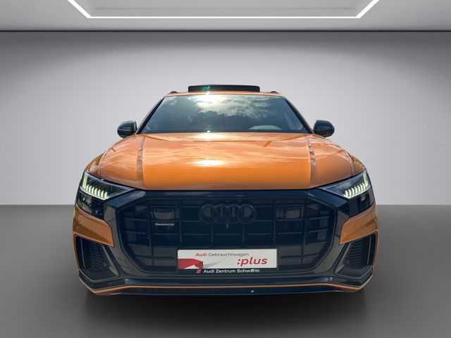 Q8 50 3.0 TDI quattro competition plus PANO