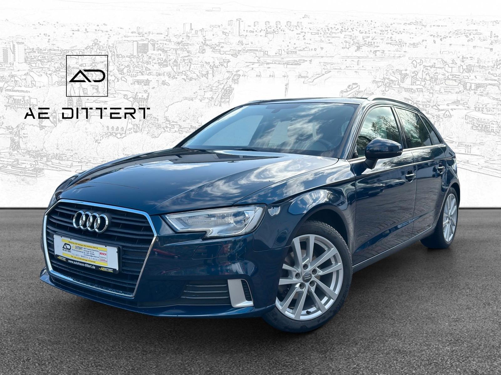Audi A3 Sportback 35 TFSI