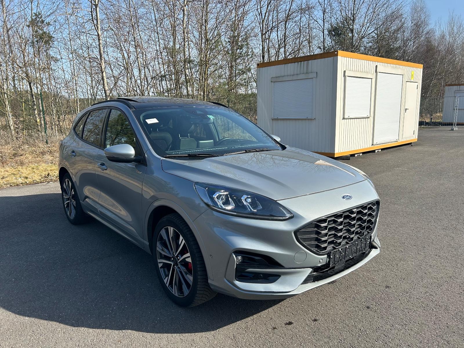 Ford Kuga 2.5 Duratec PHEV ST-Line CVT