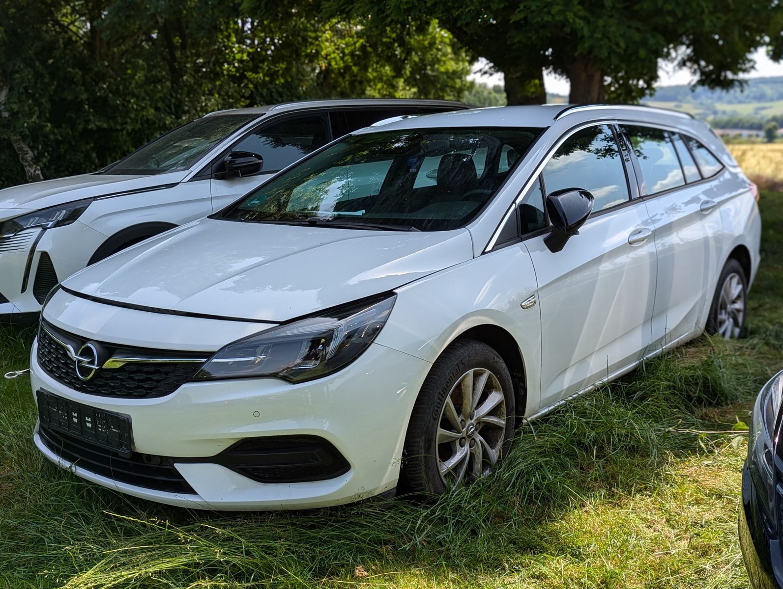 OPEL Astra 1.5 CDTI Aut. Elegance Navi LED Kamera - Image 3