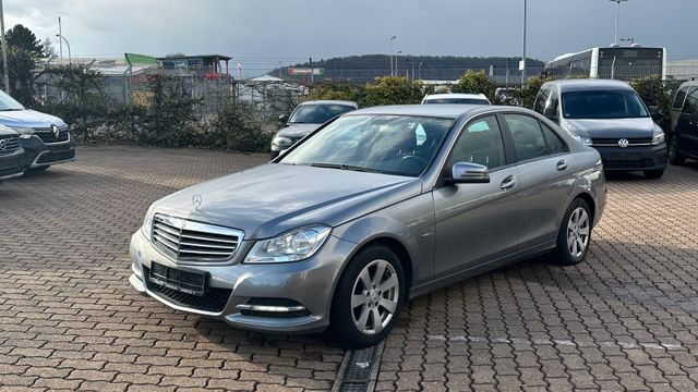 Mercedes-Benz C 180 CDI BlueEfficiency*FACELIFT*NAVI*KLIMAAUTO