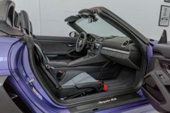 PORSCHE Boxster 718 Spyder RS I PTS I WEISSACH I LIFT