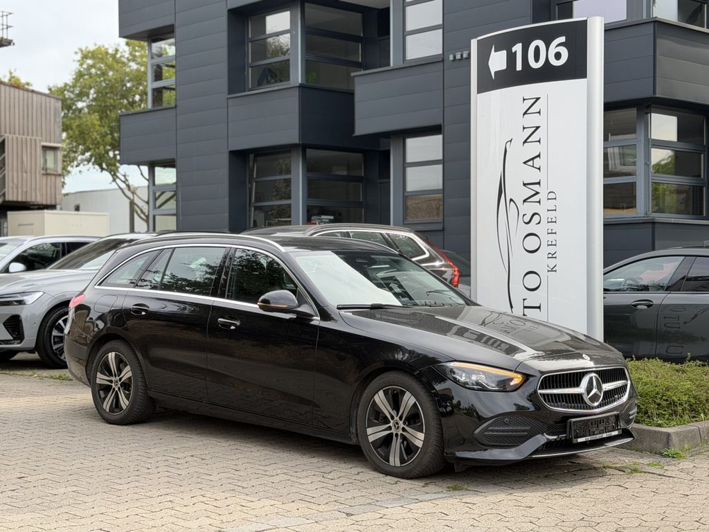 Image of Mercedes-Benz C 220
