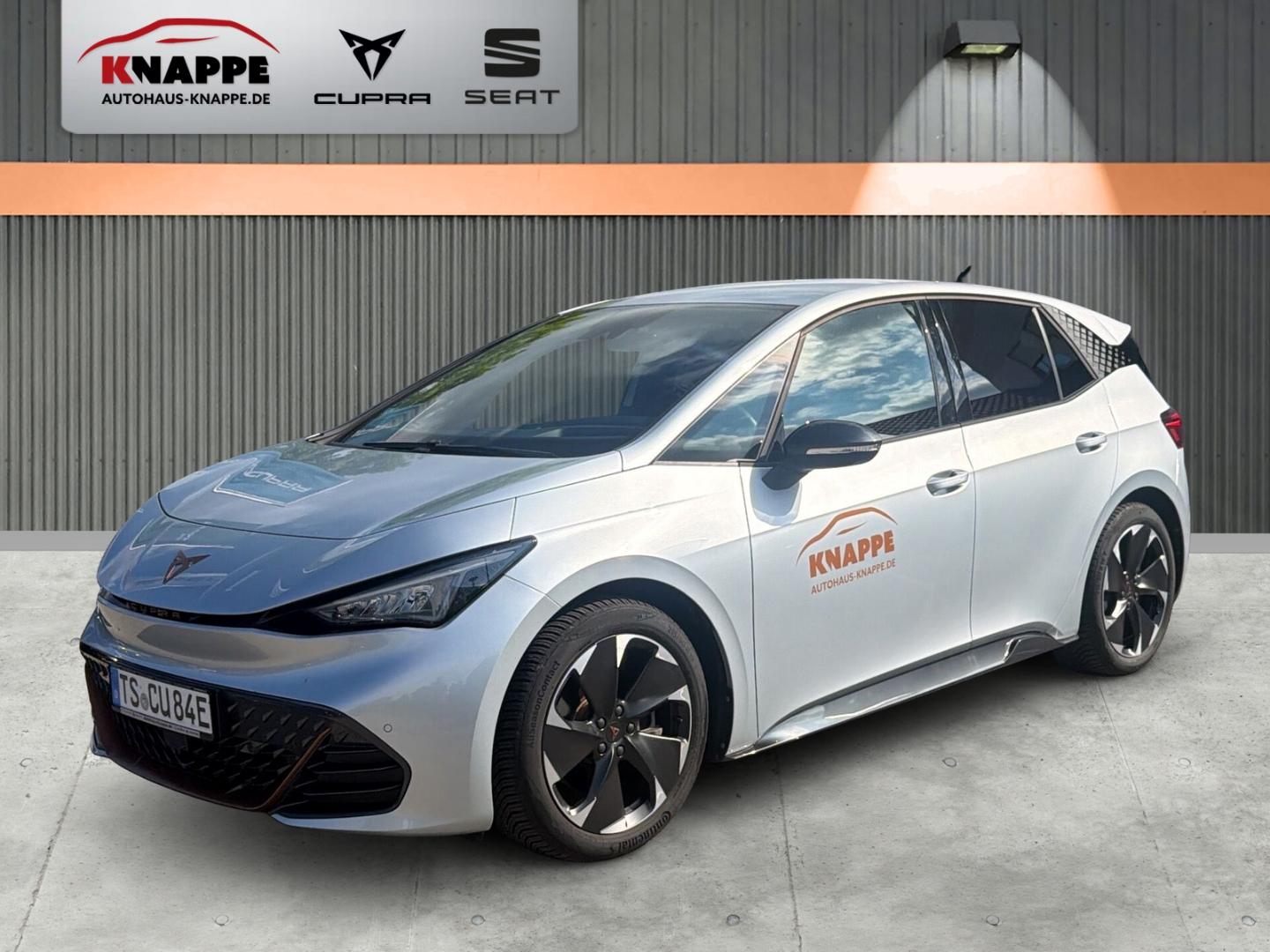 Cupra Born 170 kW 82kWh TopView Navi ACC Wermepumpe Si