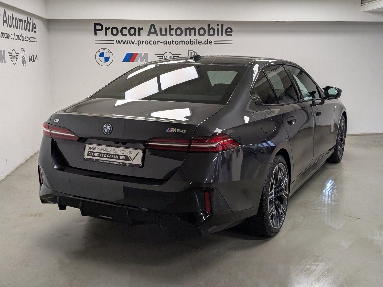 BMW i5 - Bild 5