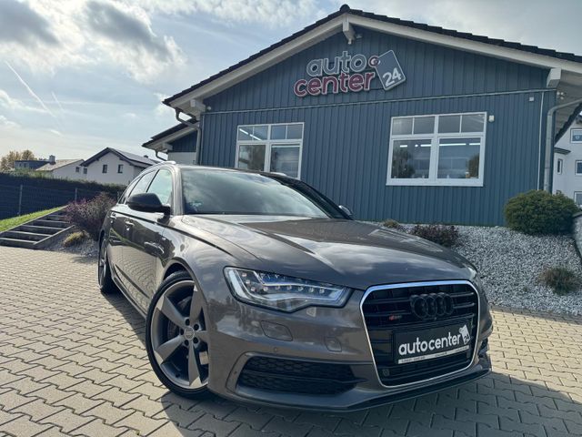 Audi A6 Avant 3.0 TDI quattro°313 PS°S Line°Rotor°LED