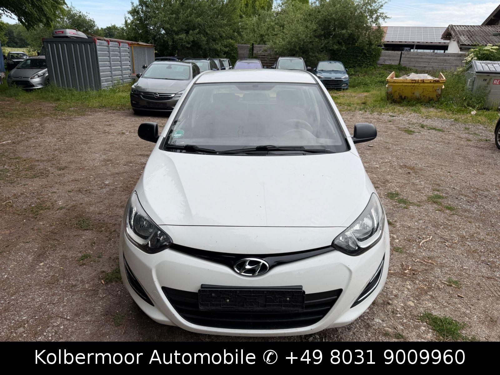 Hyundai i20 FIFA World Cup Edition