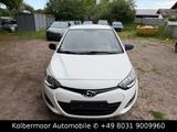 Hyundai i20 FIFA World Cup Edition - Hyundai i20 mit Benzin-Antrieb: Edition20