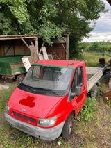 Ford Transit T300 Pritsche Sprinter lkw - LKW pritsche gebraucht