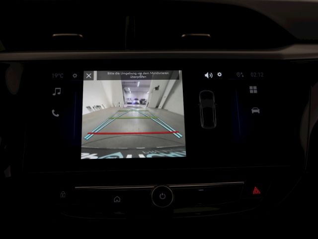 Corsa F FACELIFT GS+LED LICHT+RÜCKFAHRKAMERA+SIT