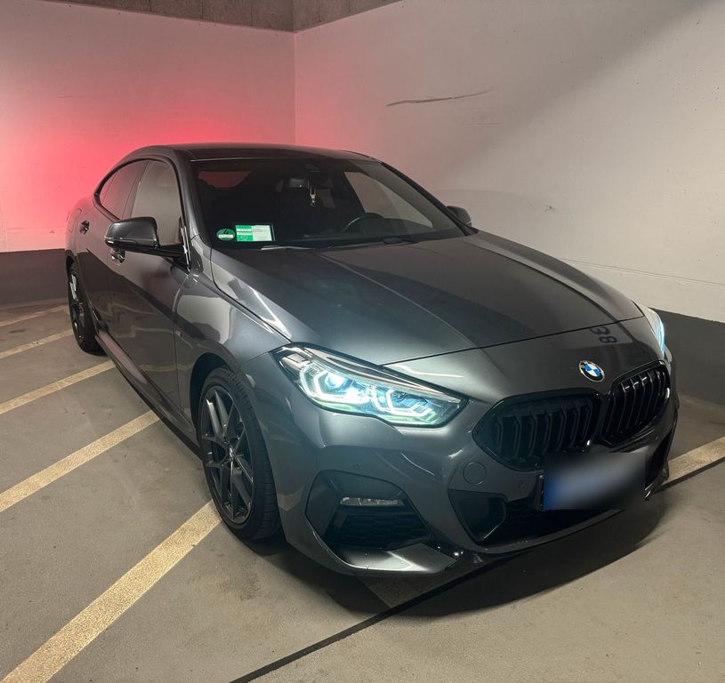 Image of BMW 220
