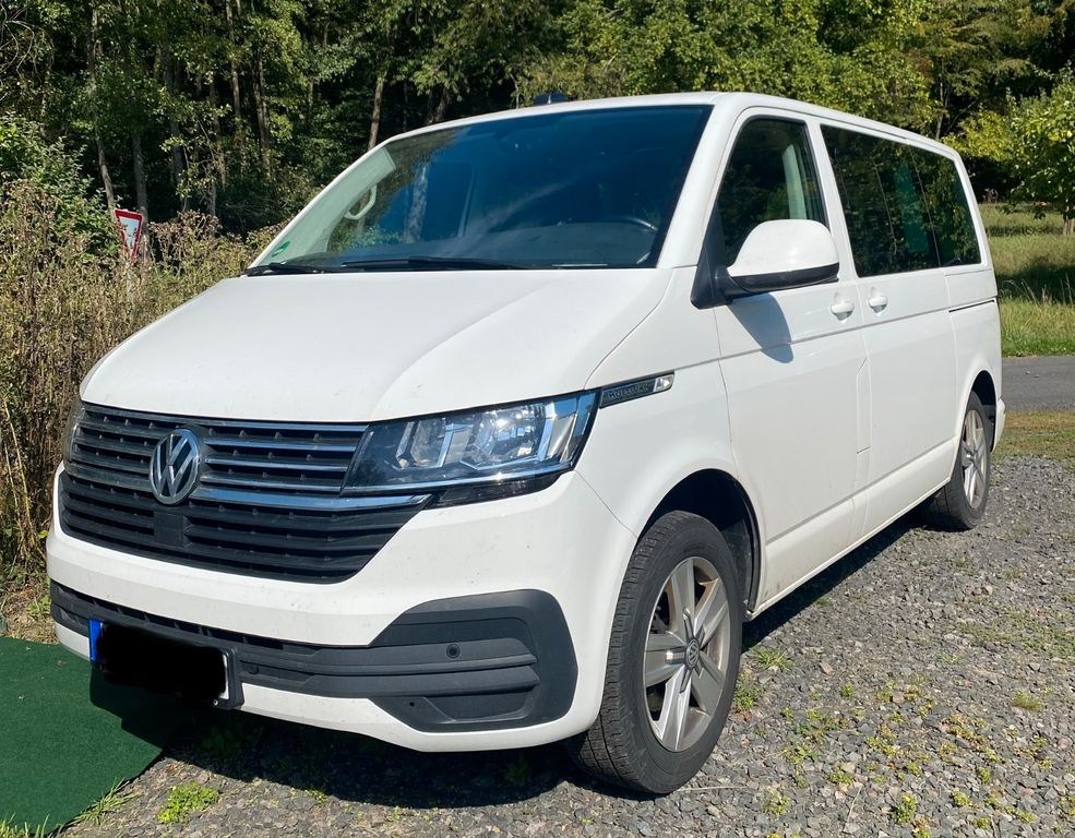 Image of Volkswagen T6 Multivan