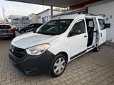 Dacia Dokker Essential - Dacia Gebrauchtwagen in Düsseldorf