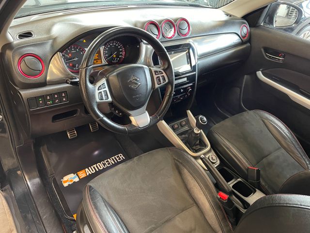 Suzuki Vitara 1.4 S 4x4  *1.HAND*ACC*KAMERA*PDC*