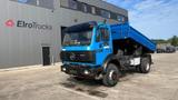 Mercedes-Benz SK 1824 (4X4 / V6 / LAMES / GRAND PONT / STEEL S