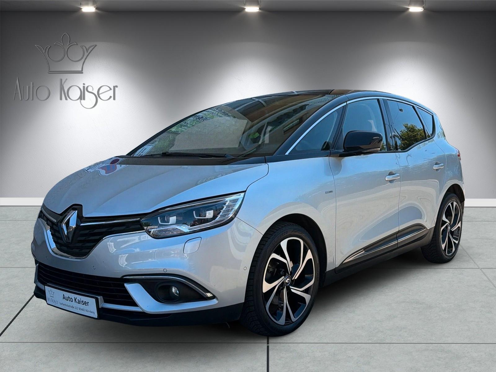 Renault Scenic IV BOSE Edition 8-FACH/SHZ/NAVI