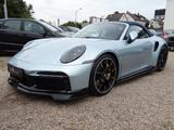 Porsche 992 Turbo S Cabrio *360"Kamera*LIFT*MATRIX*PCCB - Porsche 992 in Frankfurt (Main)