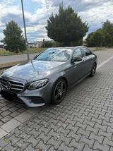 Mercedes-Benz E 350 Autom. AMG Line - gebrauchte Mercedes-Benz E 350 aus dem Jahr 2019