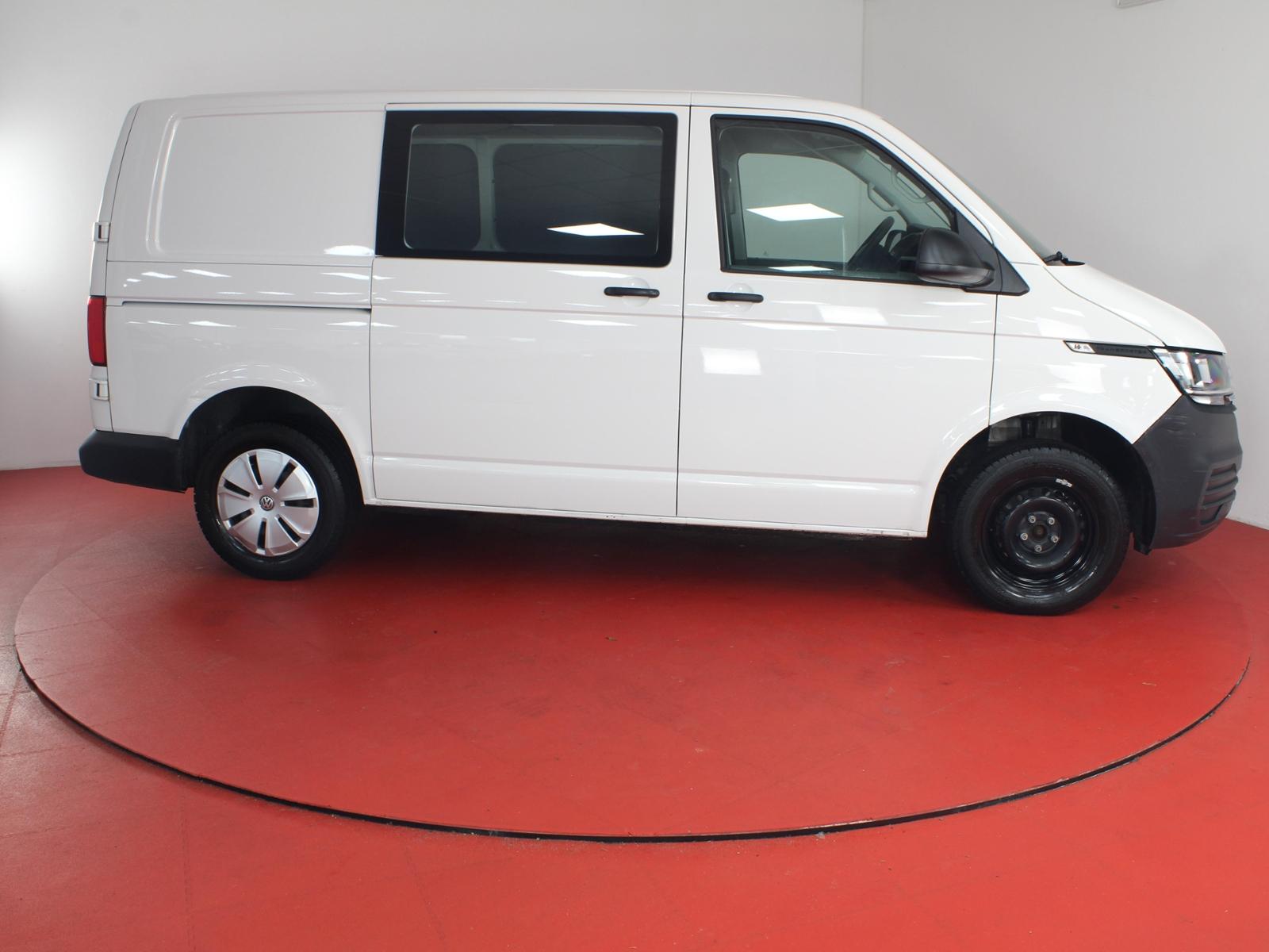 Volkswagen T6 Transporter Kasten 2.0TDI 248,-ohne Anzahlung, миниатюра 18