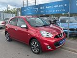 Nissan Micra - Nissan Micra Gebrauchtwagen in Mannheim