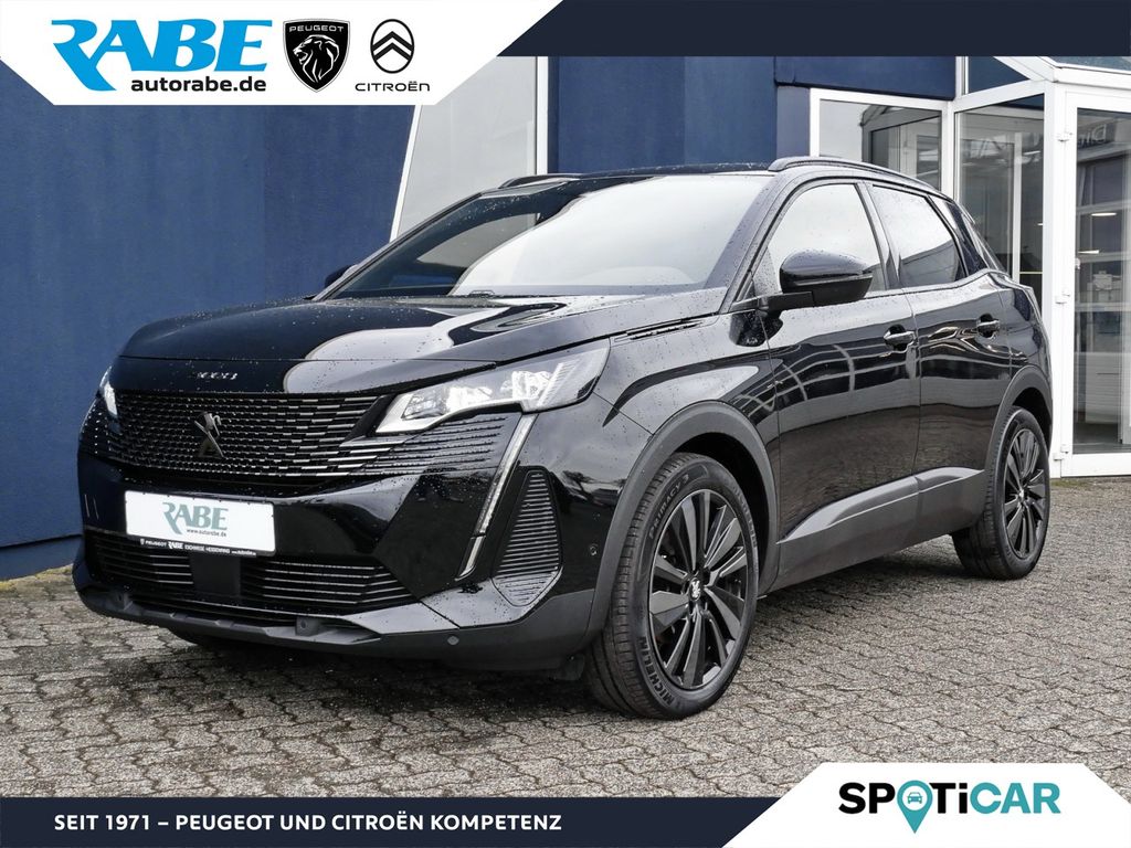 Image of Peugeot 3008
