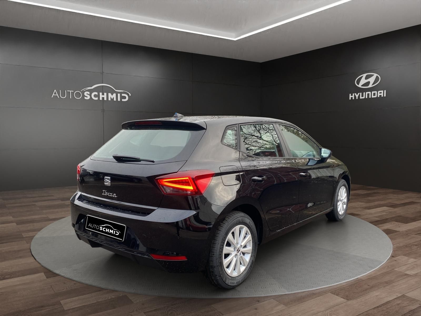 Ibiza Reference 1.0 GRA PDC hi WINTER-PAKET 5j