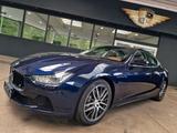 Maserati Ghibli 3.0 V6 Automatik RWD Leder/Nur-3900Km - blaue Maserati Ghibli