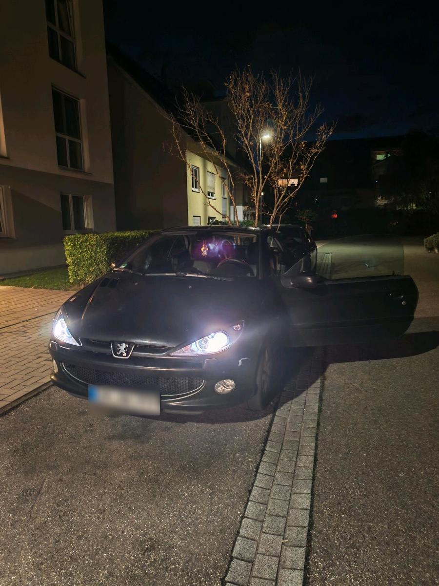 Peugeot 206