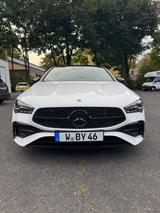 Mercedes-Benz CLA 200 Coupé AMG Line 