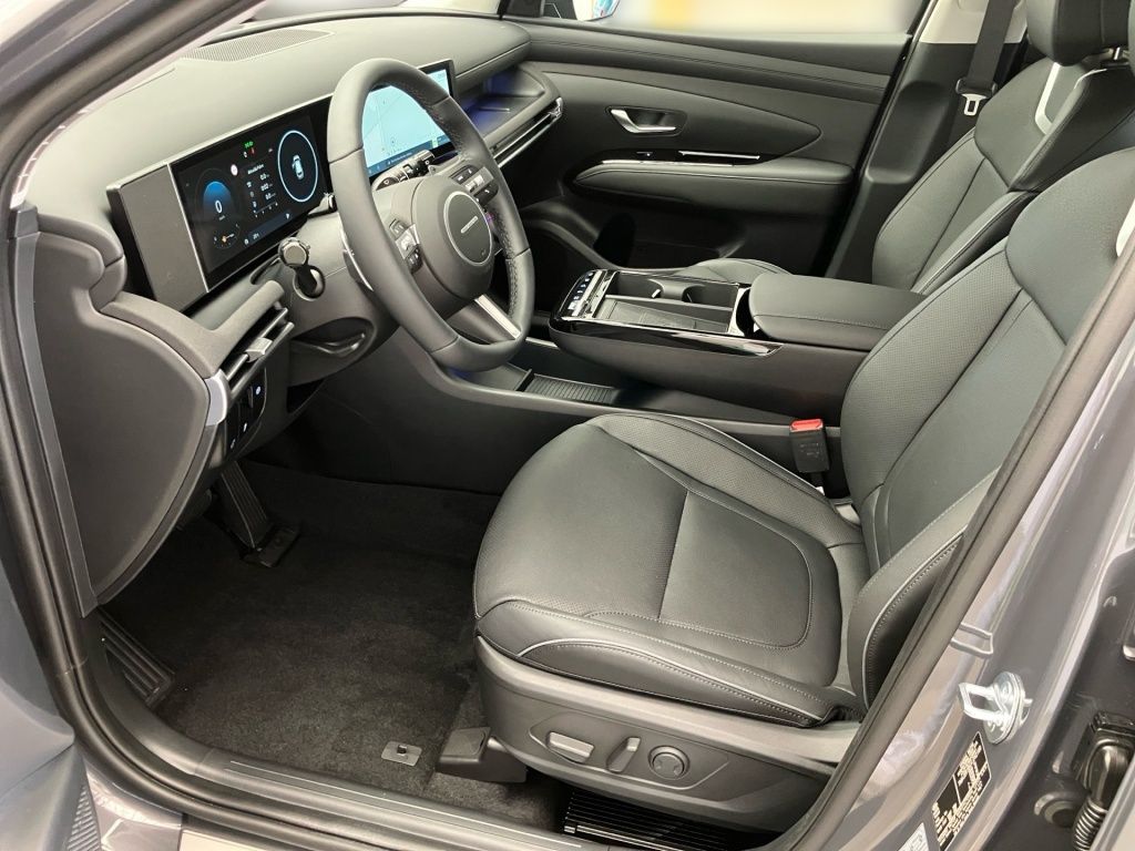 Fahrzeugabbildung Hyundai TUCSON FL (MY27) 1.6 T-GDI (150 PS) 7-DCT 2WD Pr