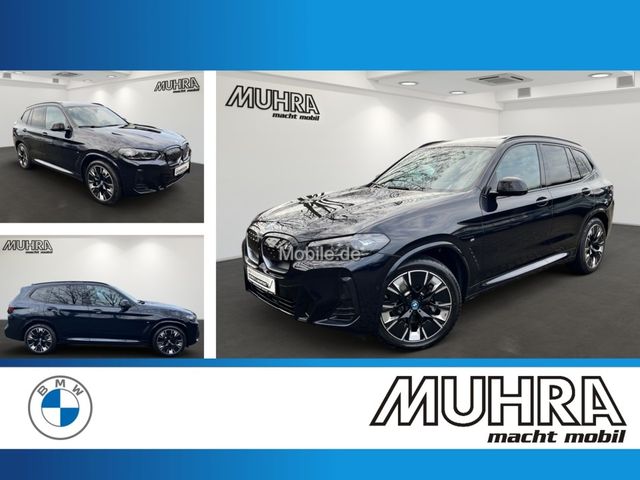 BMW iX3 IMPRESSIVE M Sport AHK DA/LC Prof. MEMORY