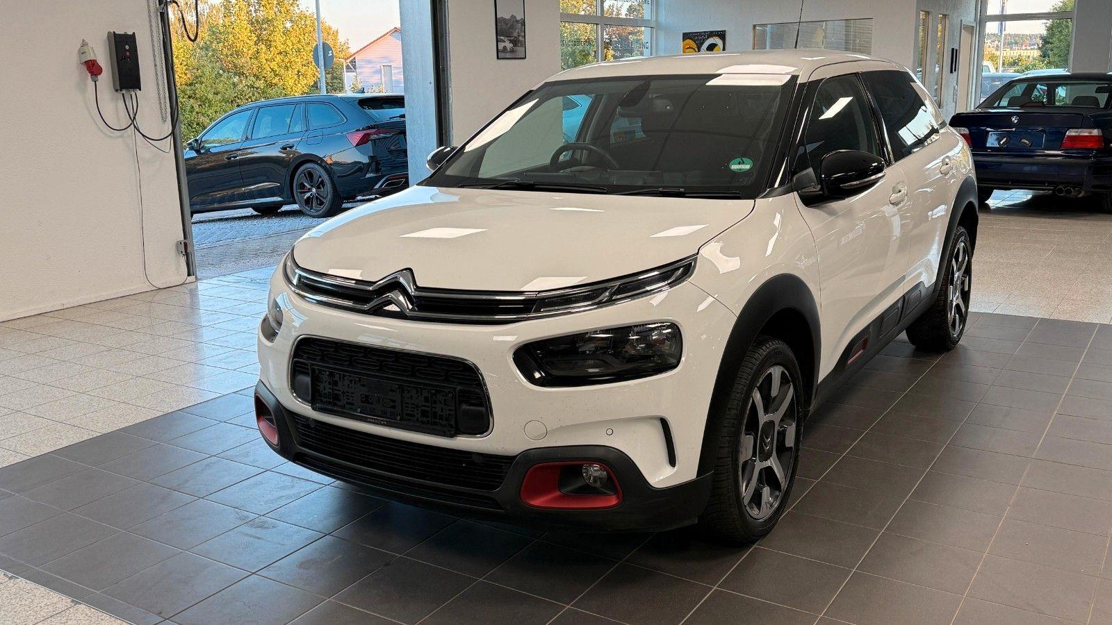 Citroën C4 Cactus SHINE | KAMERA | NAVI | GARANTIE | TÜV