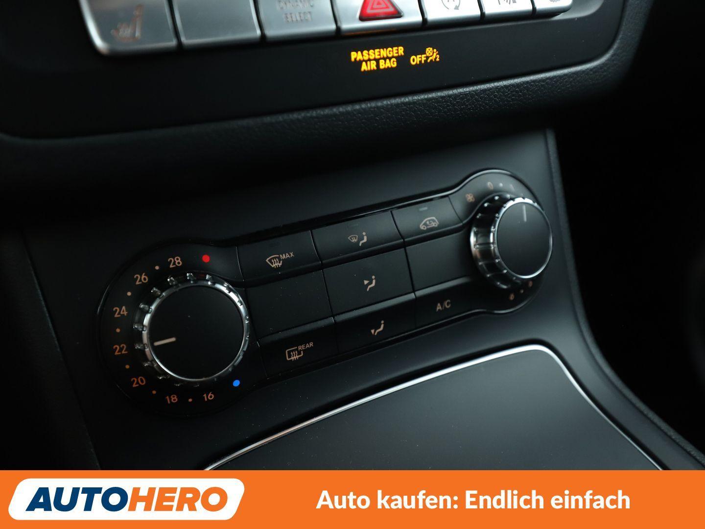 Mercedes-Benz B-Klasse B 180 Urban