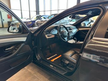 BMW 525 d *HeadUp*SoftClose*Navi*Xenon*