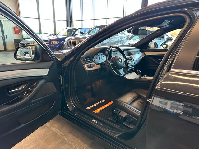 BMW 525 d *HeadUp*SoftClose*Navi*Xenon*