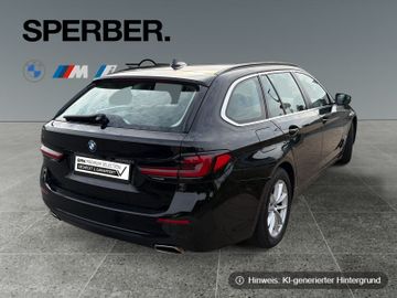BMW 520 - 5