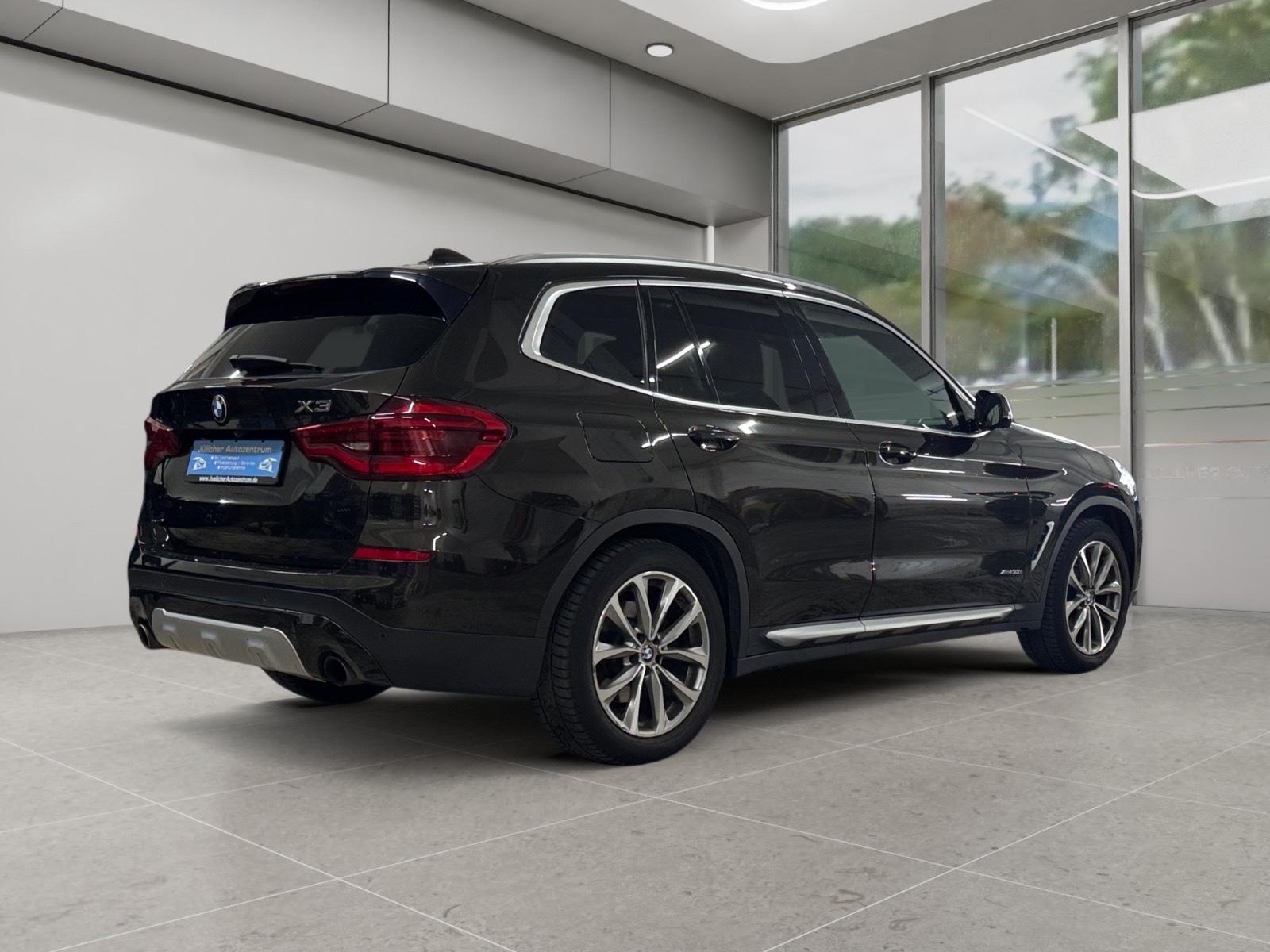 BMW X3 xDrive 30 i xLine Aut., Inspektion Neu