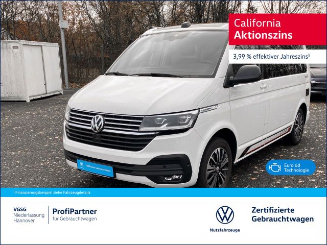 Volkswagen T6.1 California Ocean Edition DSG Navi Akustik