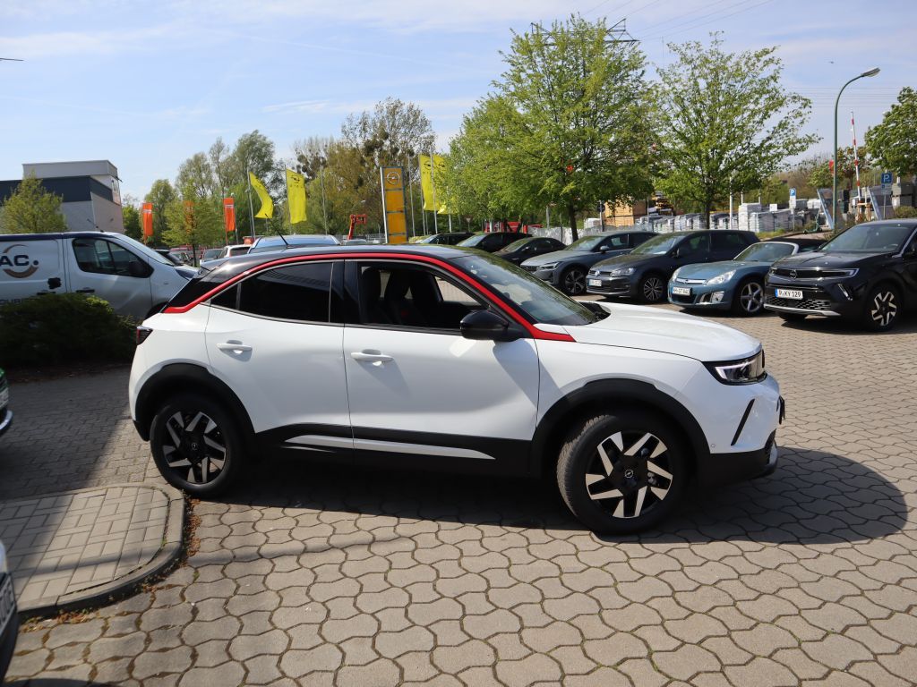 Fahrzeugabbildung Opel Mokka 1.2 DI Turbo GS+Kamera+Sitzheiz+LED+