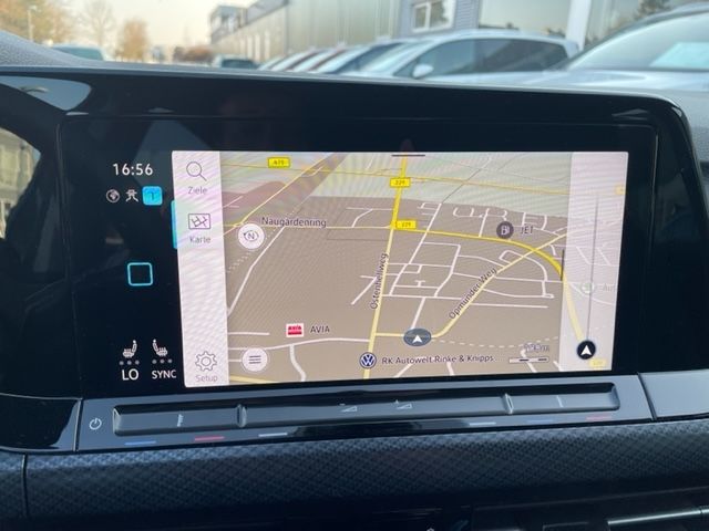 Golf VIII 1.5 TSI UNITED NAVI KEYLESS ACC Fernli