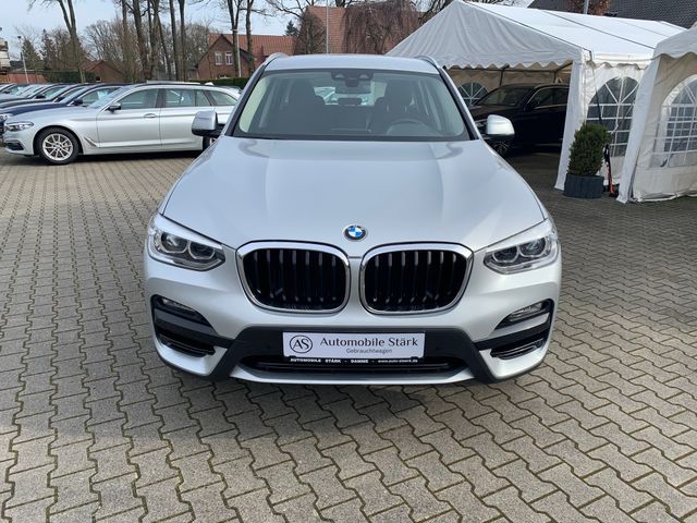 Fahrzeugabbildung BMW X3 xDrive 20d Advantage+6d-TEMP+LED+Navi+PDC