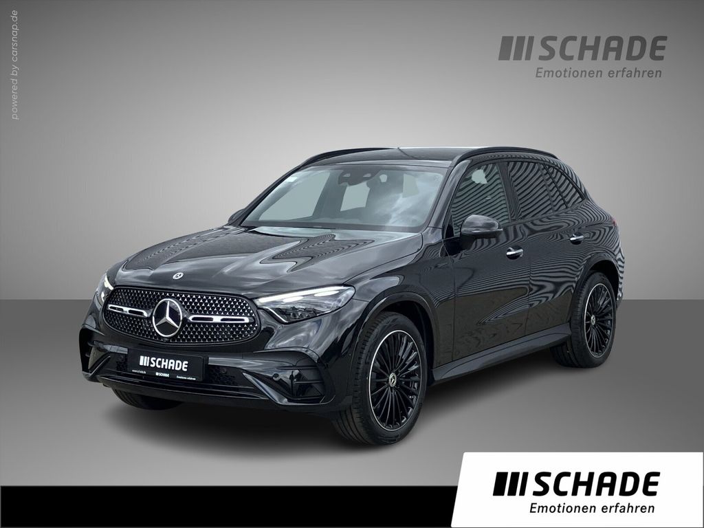 Mercedes-Benz GLC 450 d 4M