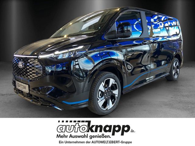 Ford E-Tourneo Custom Sport Glasdach Schiebetür elek.