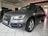 Audi Q5 2.0 TDI quattro*Automatik*S Line*Panorama*Nav - Audi Q5 Gebrauchtwagen in Frankfurt