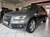Audi Q5 2.0 TDI quattro*Automatik*S Line*Panorama*Nav - Audi Q5 in Frankfurt (Main)