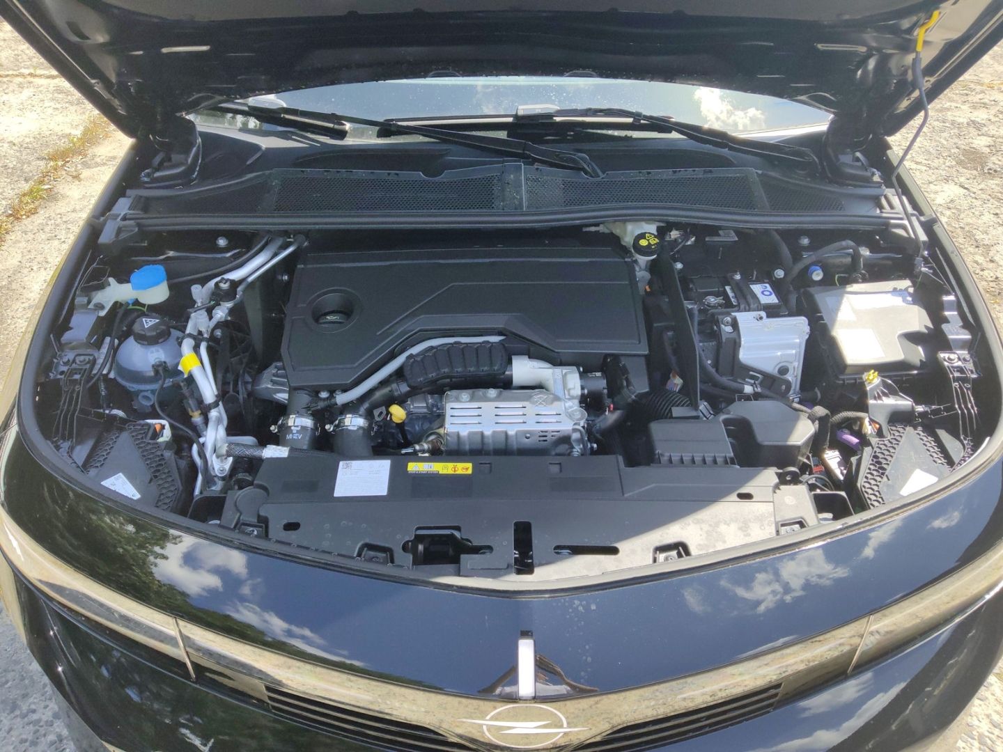 Opel Astra - Bild 14
